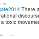 Image for article titled Thousands Rally Online Against Gamergate